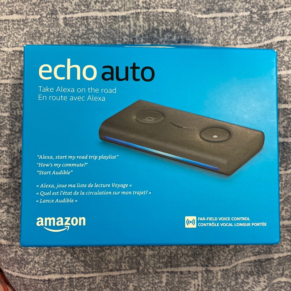 NIB Echo Auto